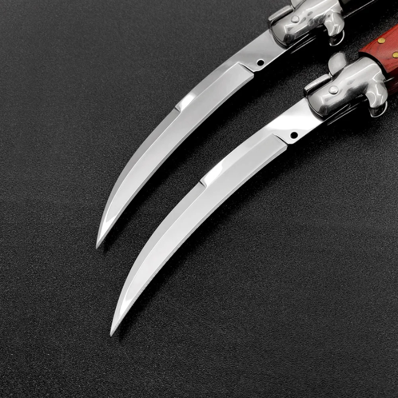 4 Style new Knife  - Micknives