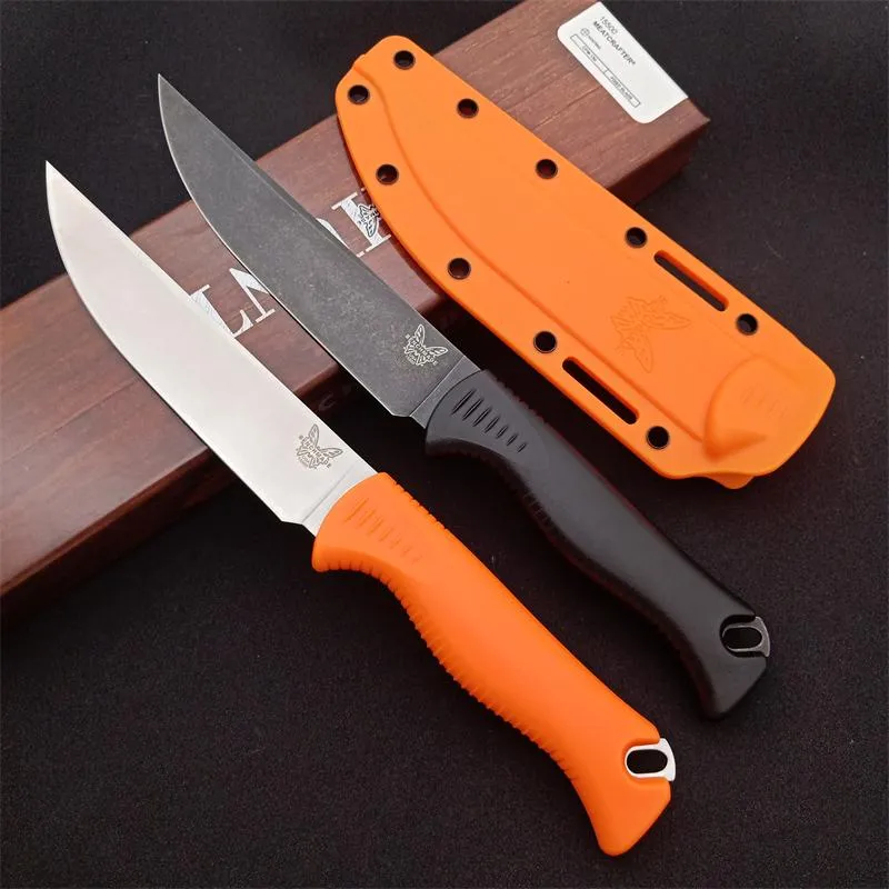Benchmade 15500 Hunt Knife - Micknives