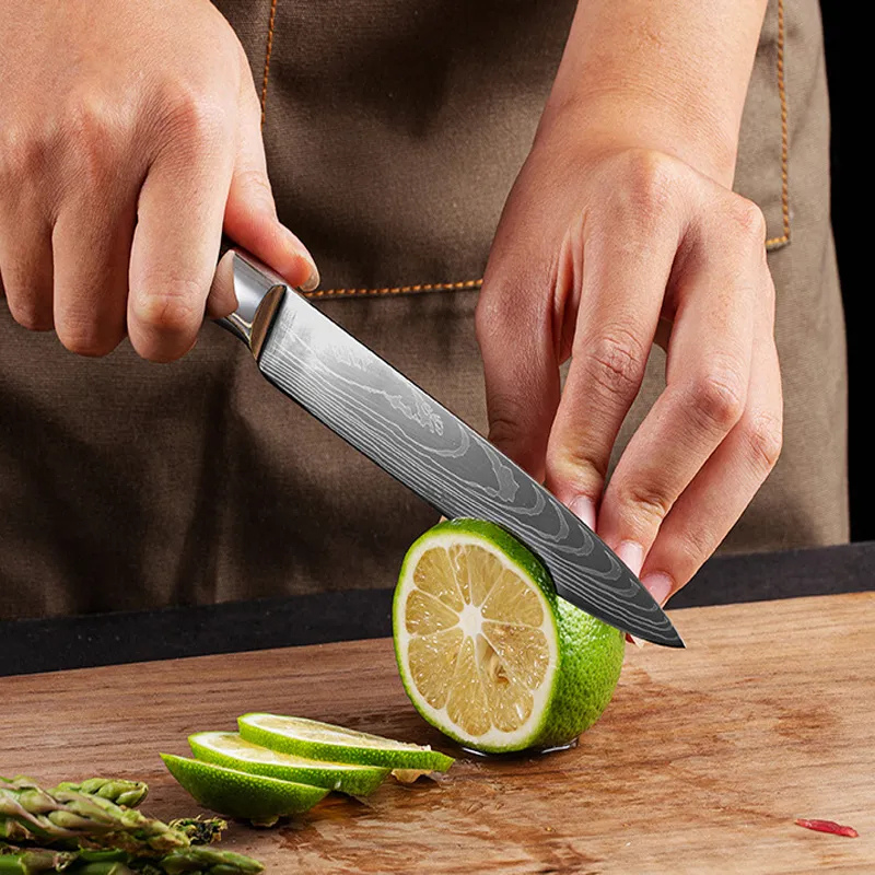 Profesionel 5 inch Knife For Kitchen  - Micknives