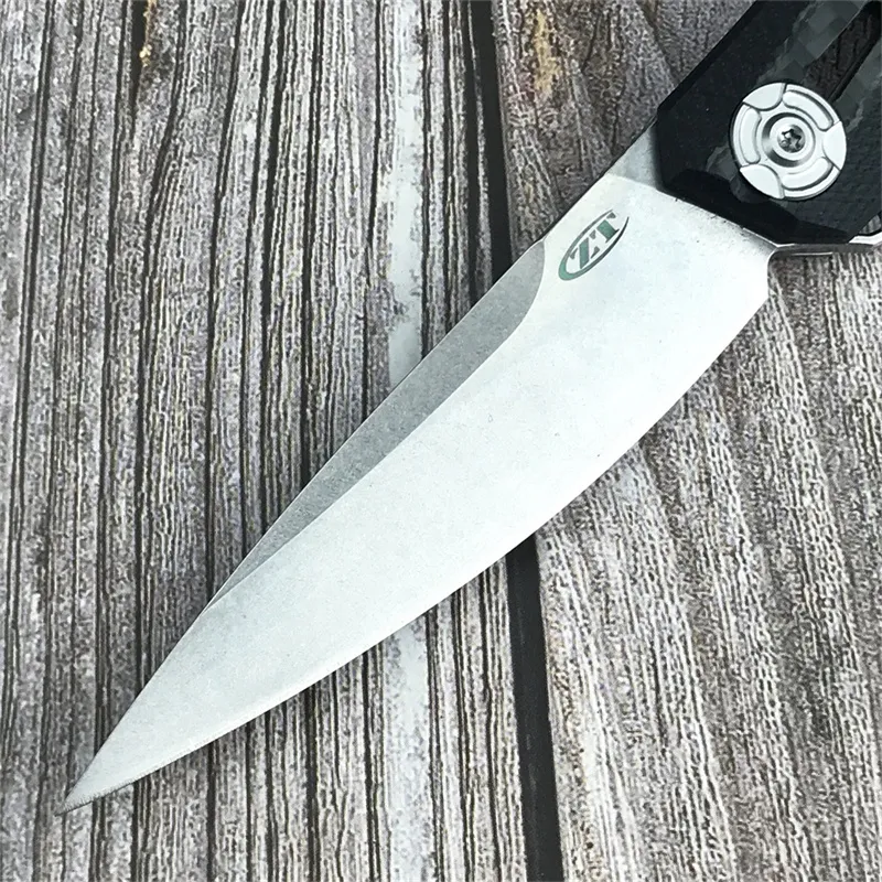 Zero Tolerance ZT 0707 Knife For Hunting