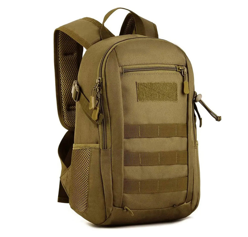 15L waterproof travel outdoor tactical backpack - Micknives