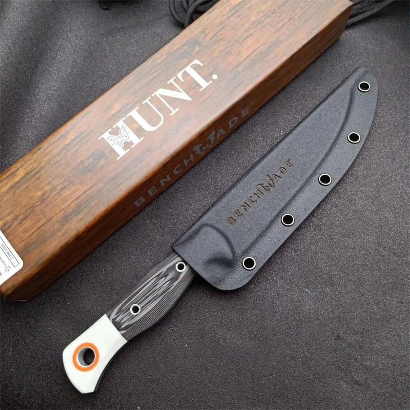 Benchmade 15500-1 Hunt Meatcrafter Knife - Micknives™