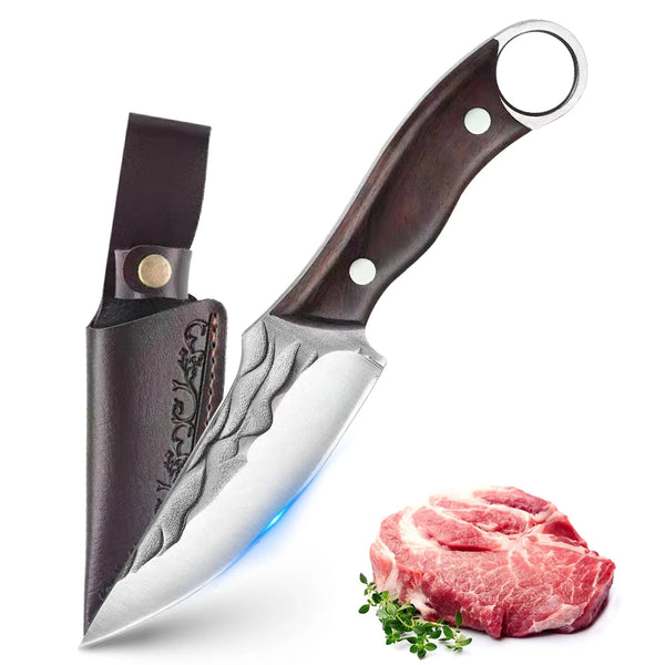 Boning Knife Stainless Steel For Kitchen - Micknives™
