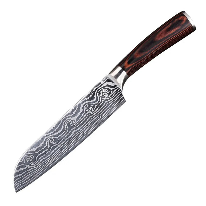 Kitchen Knife for Home Restaurant Razor Sharp Japanese - Micknives™