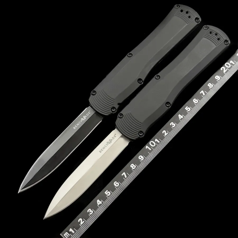 BENCHMADE 3400 Aluminum Knife For Hunting Outdoor - Micknives