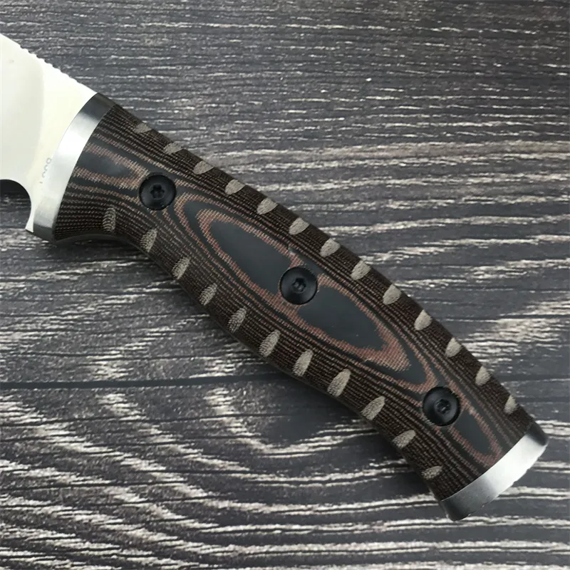 BK 853 Small Selkirk Fixed Tactical Knife