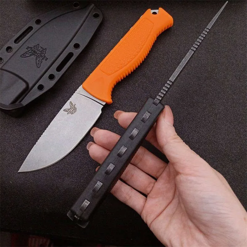 Benchmade 15006 Hunting Knife - Micknives