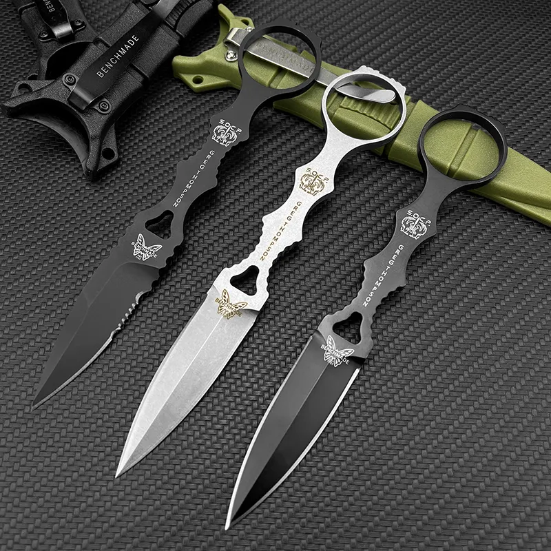 Benchmade 176BK  knife For Hunting - Micknives