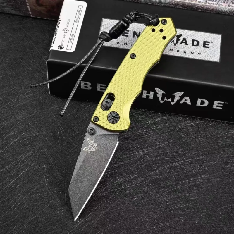 Benchmade 290BK  Knife For Hunting - Micknives