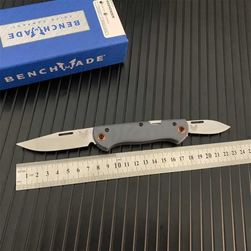 Benchmade 317 Weekender Knife For Hunting - Micknives