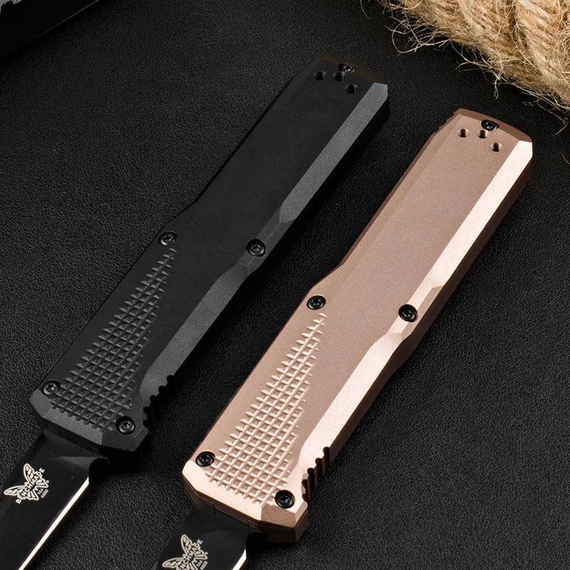 Benchmade Knife aluminum For Hunting - Micknives