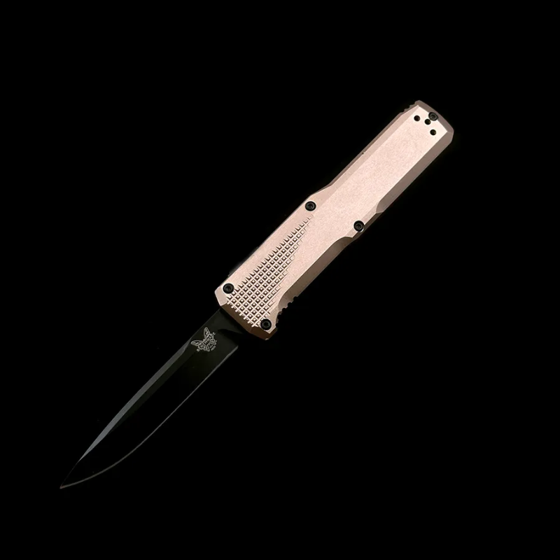 Benchmade Phaeton Knife For Hunting - Micknives