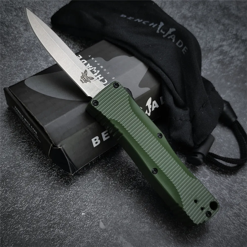 Benchmade Knife For Hunting - Micknives