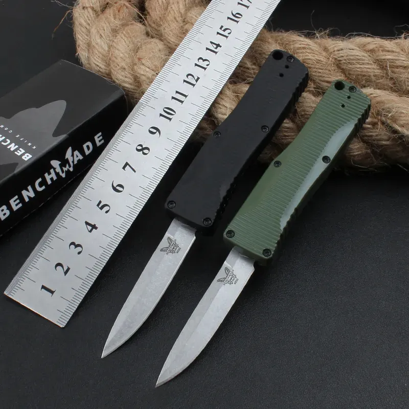 Benchmade Knife For Hunting - Micknives