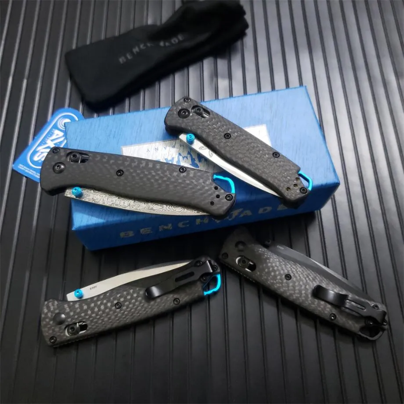 Benchmade 533/535 Knife For Hunting.- Micknives