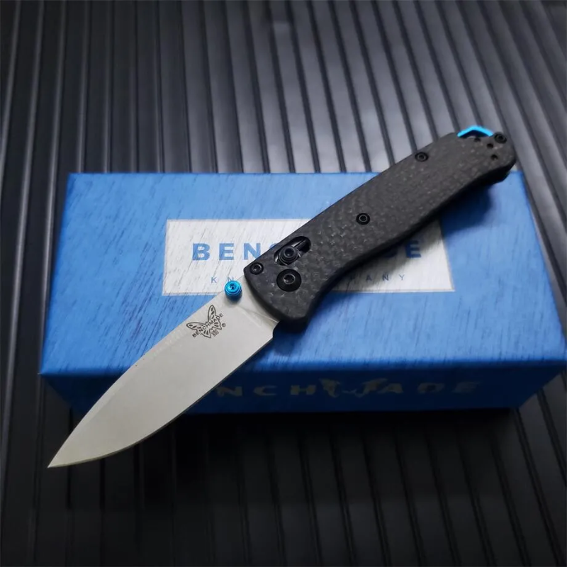 Benchmade 533/535 Knife For Hunting.- Micknives