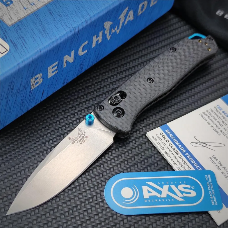 Benchmade Knife For Hunt - Micknives
