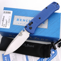 Benchmade 535/535s Art Knife Blue - Micknives