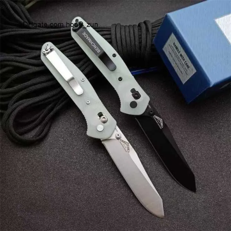 Benchmade 940 Knife For Hunting Outdoor - Micknives