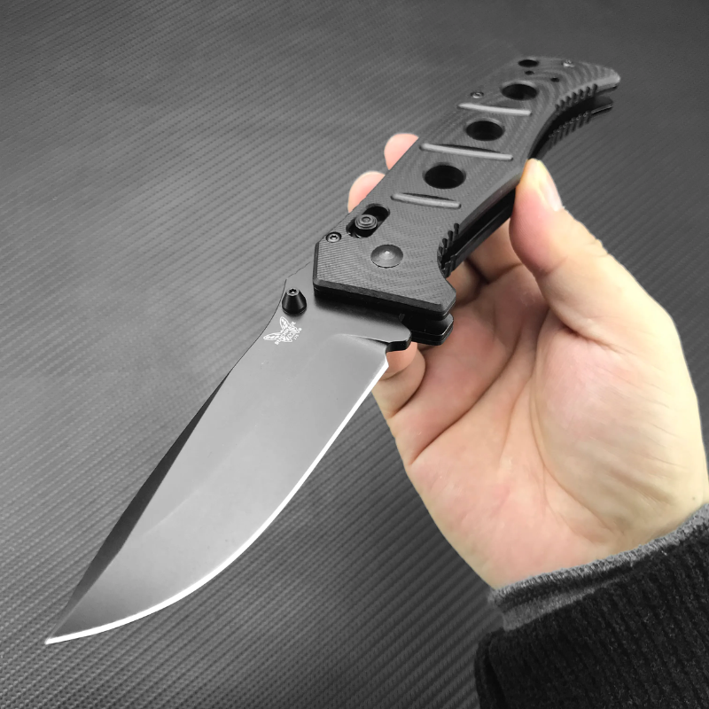 Benchmade BM 275 Adamas Knife For Hunting - Micknives