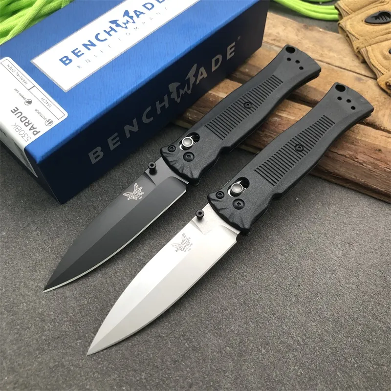 Benchmade BM 530 Art Knife - Micknives