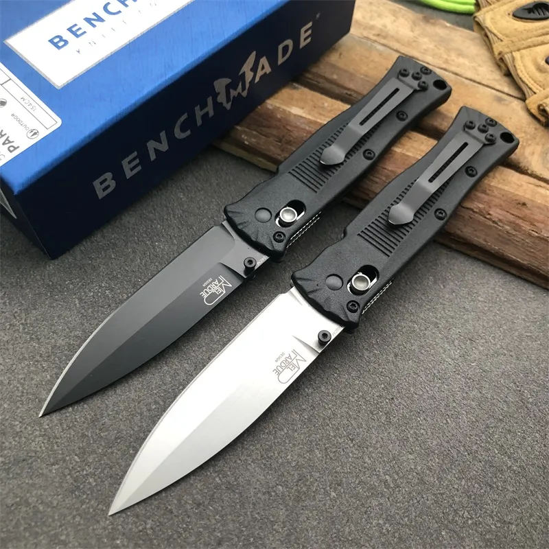 Benchmade BM 530 Art Knife - Micknives