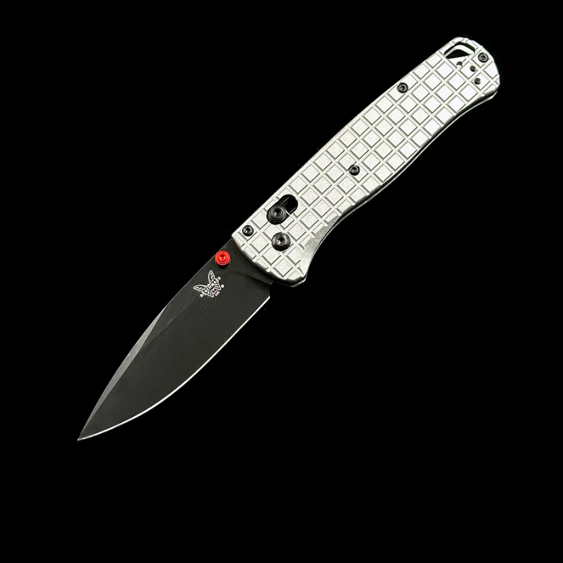 Benchmade BM535 535BK Bugout knife aluminum For Hunting - Micknives