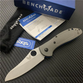Benchmade BM550/550 Griptilian Knife For Hunting - Micknives