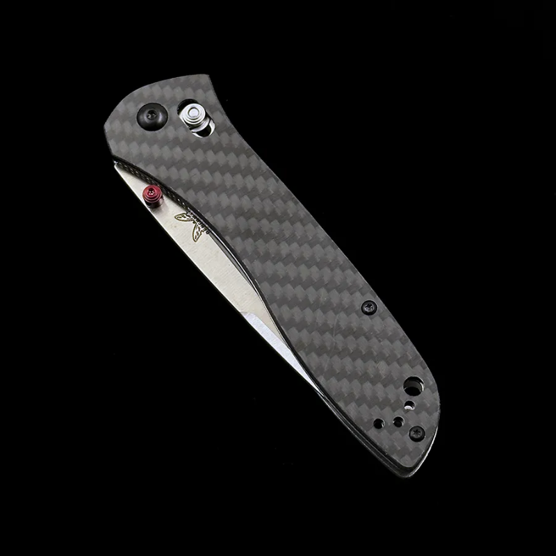 Benchmade BM 710 McHenry Williams Knife For Hunt - Micknives