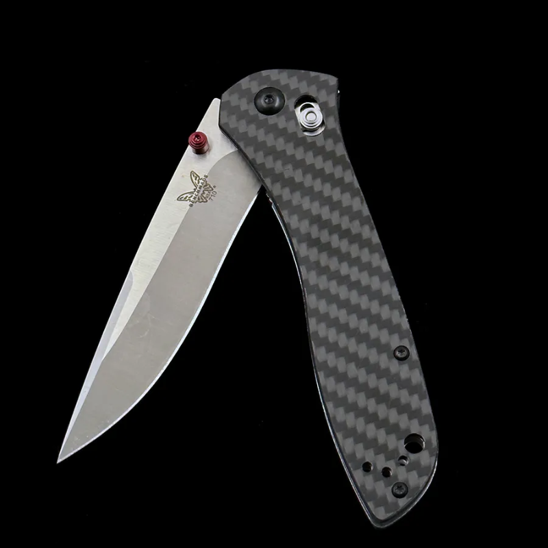 Benchmade BM 710 McHenry Williams Knife For Hunt - Micknives