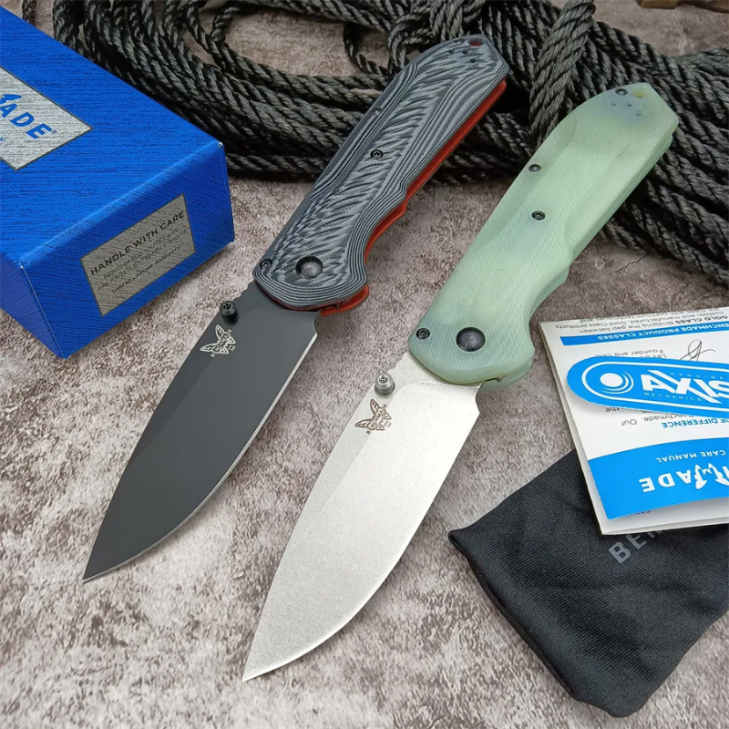 Benchmade Freek 560 Knife For Hunting - Micknives