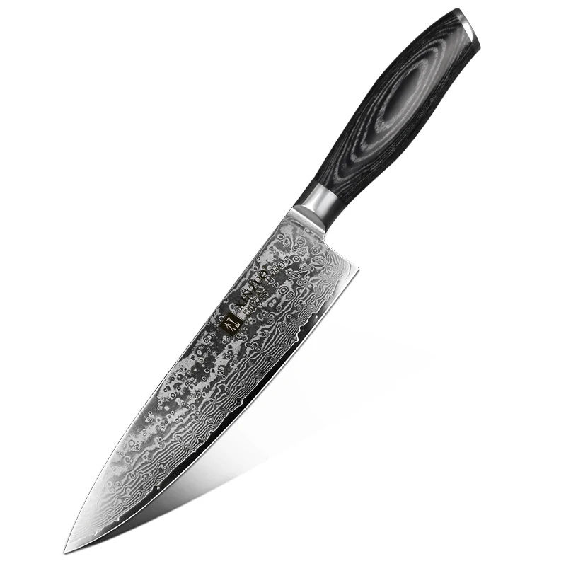 Chef Knife Gyuto Japanese Style  - Micknives