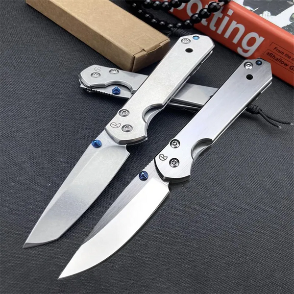 Chris Reeve Large Sebenza 21 Tool  - Micknives