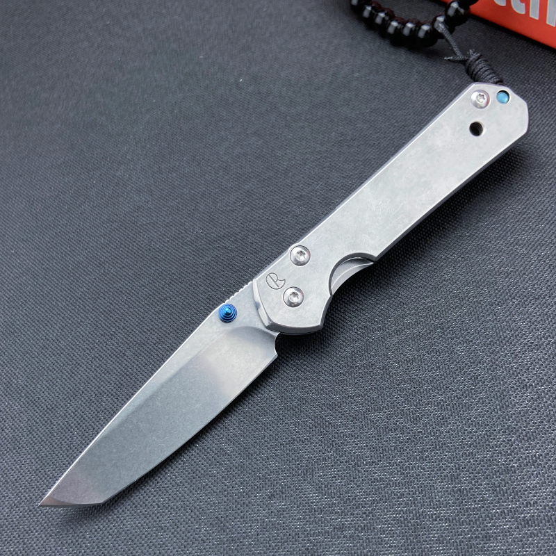 Chris Reeve Large Sebenza 21 Knife For Hunting - Micknives