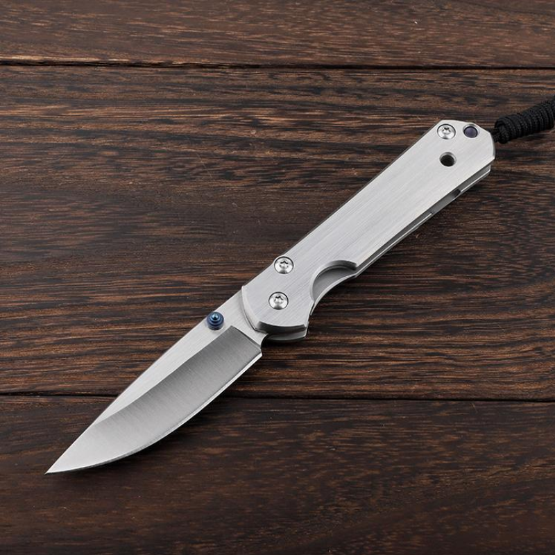 Chris Reeve Sebenza 21 Knife For Hunting - Micknives