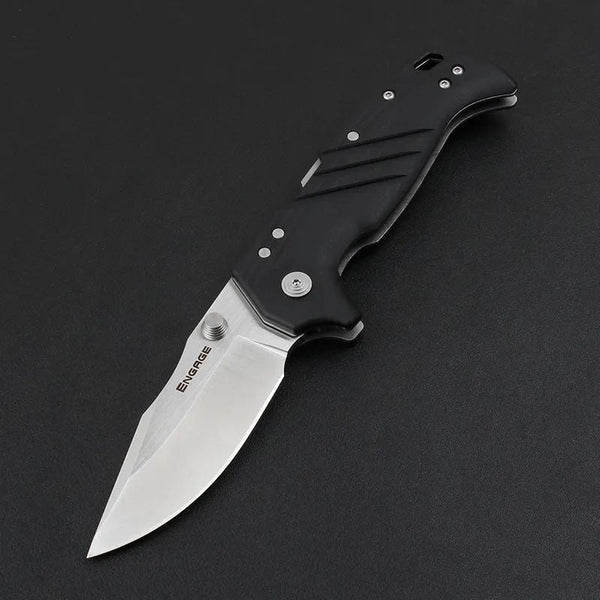 Cold Steel ENGAGE 35DPLC Knife For Hunting - Micknives