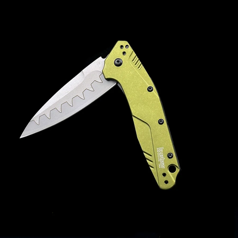 Kershaw 1812 OLCB Knife For Hunting Outdoor