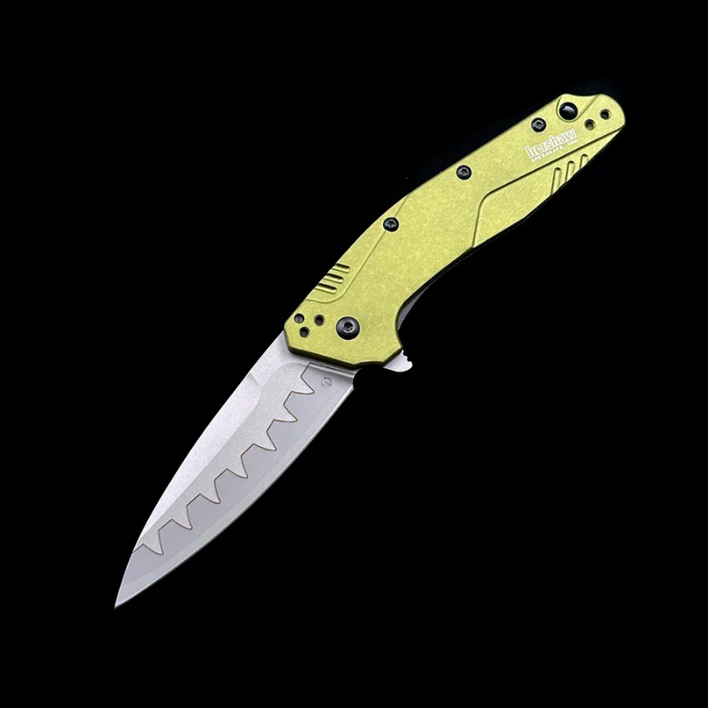 Kershaw 1812 OLCB Knife For Hunting Outdoor