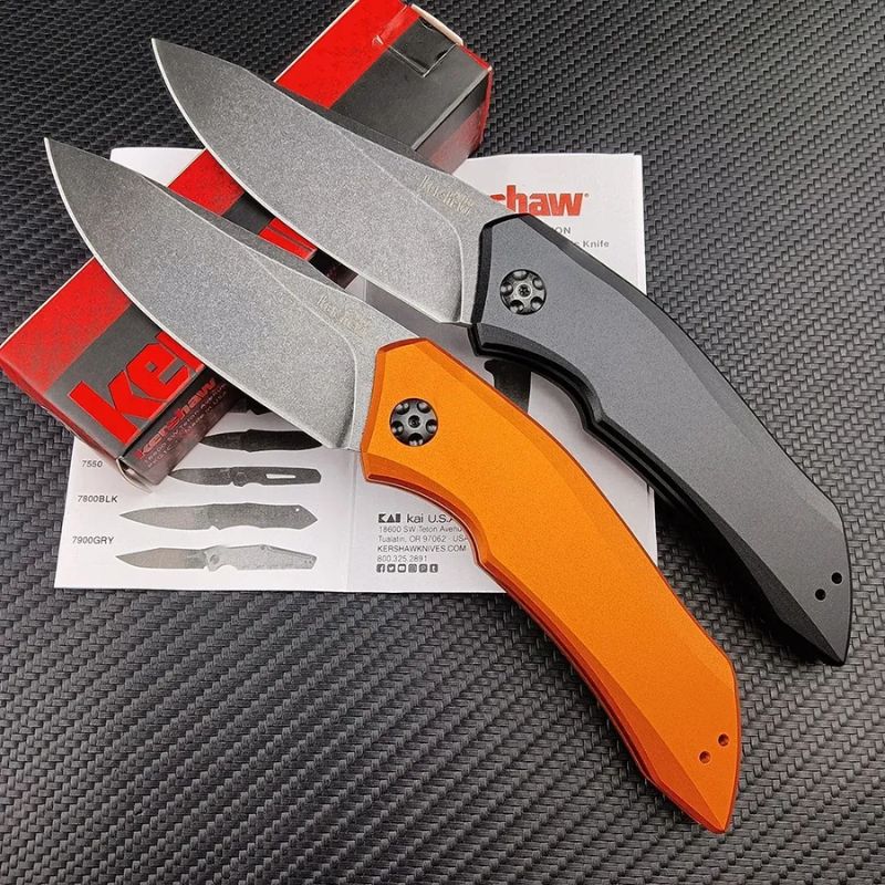 Kershaw 7100 Launch Knife For Hunting - Micknives