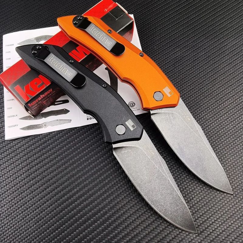 Kershaw 7100 Launch Knife For Hunting - Micknives