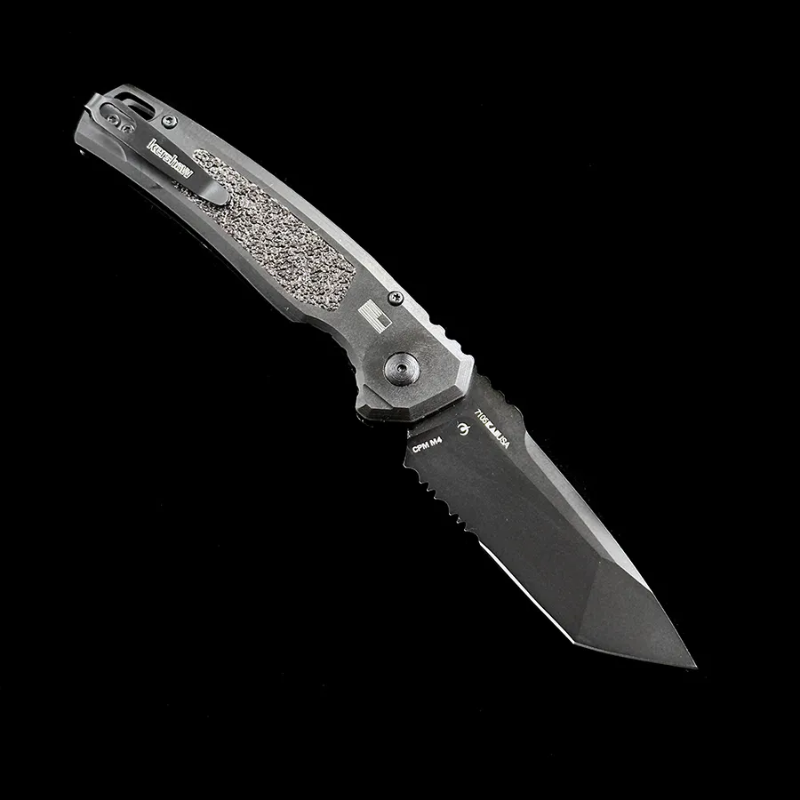 Kershaw 7105 Knife For Hunt Gray