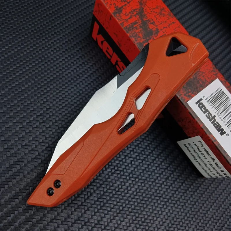 Kershaw 7650 Knife For Hunting - Micknives