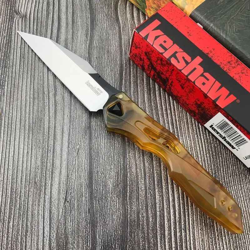 Kershaw 7650 Launch Knife For Hunting - Micknives