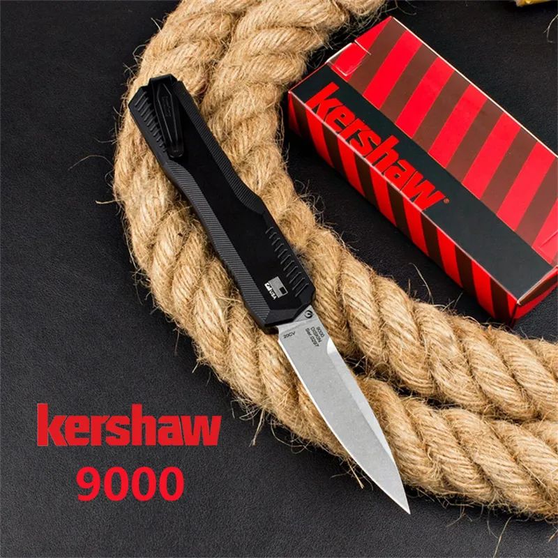 Kershaw Livewire 9000 Knife For Hunt - Micknives