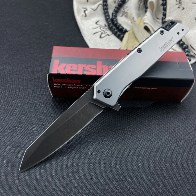 Kershaw Misdirect 1365 Pocket Folding Knife Assisted Flipper Outdoor Hunting