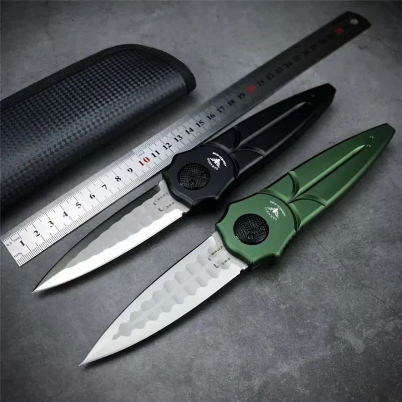 Paragon by Asheville Folding Knife For Hunting Outdoor.