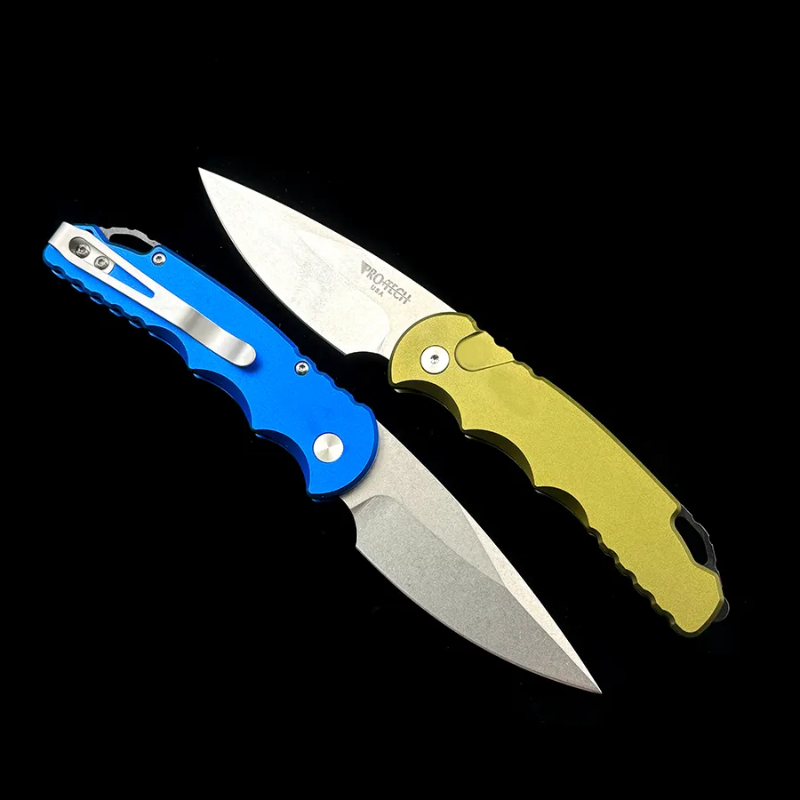 Pro Tech T501 TR-5 Knife For Hunting - Micknives