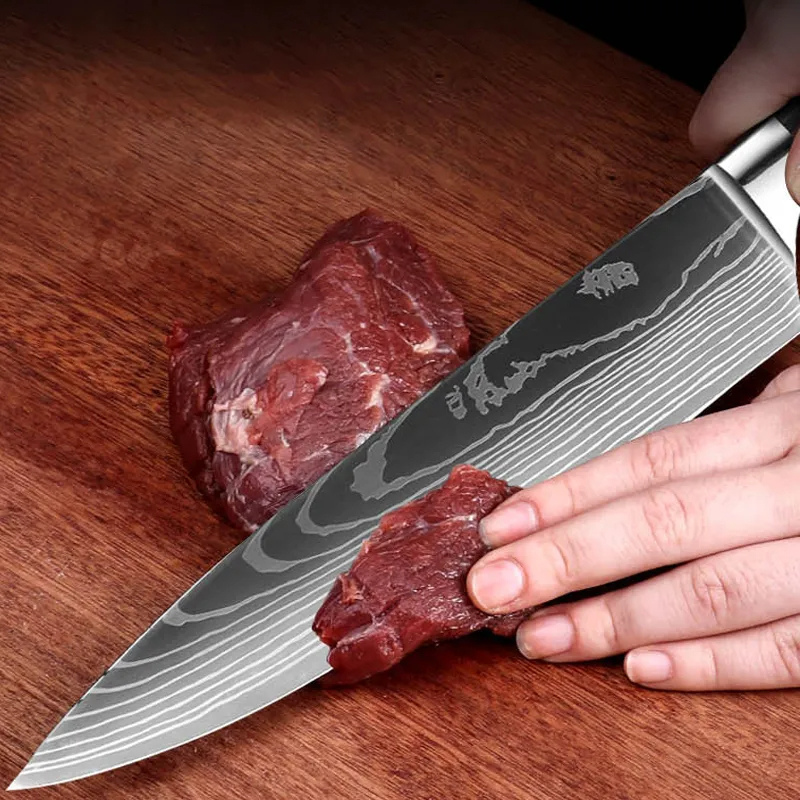 Profesionel 5 inch Knife For Kitchen  - Micknives