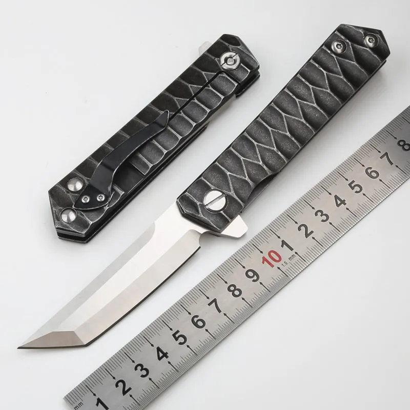 Twosun A07 C07 Folding Pocket Knife