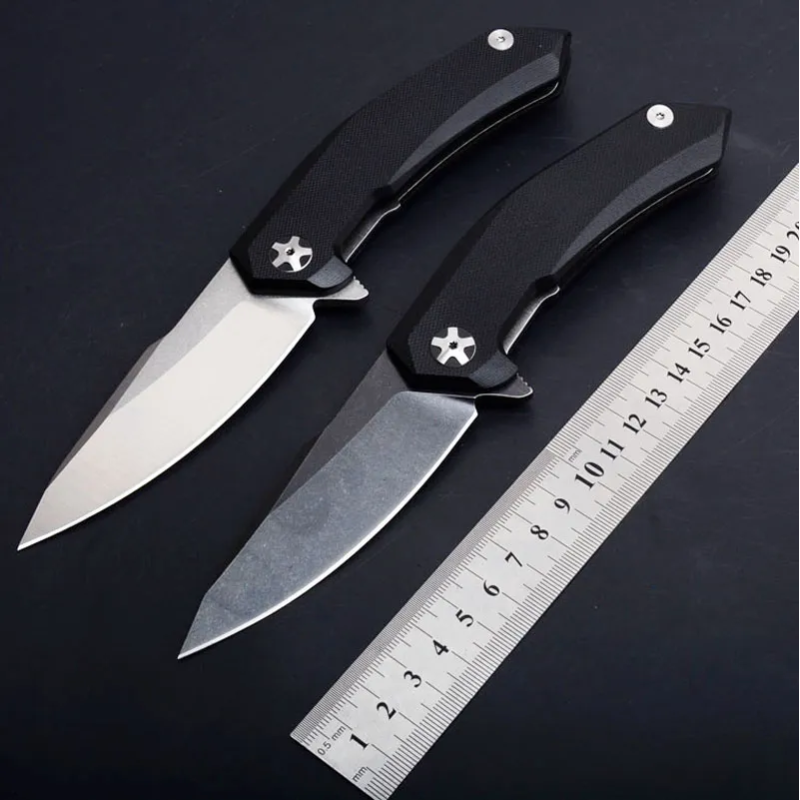 Zero Tolerance Knife ZT0808 G10 Handle For Hunting - Micknives